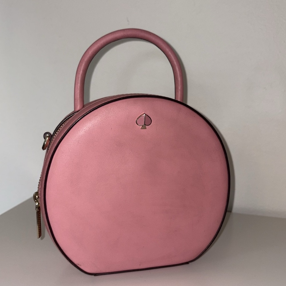 Vintage Kate Spade Canteen Crossbody purse -Preowned